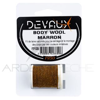 Body Wool DEVAUX