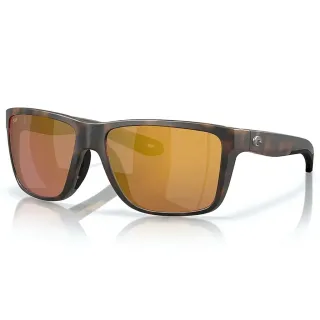 Occhiali polarizzati COSTA DEL MAR Broadbill II Matte tortoise Gold mirror 580G