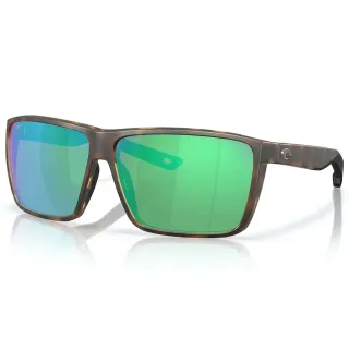 Occhiali polarizzati COSTA DEL MAR Rincon II Matte tortoise Green mirror 580G