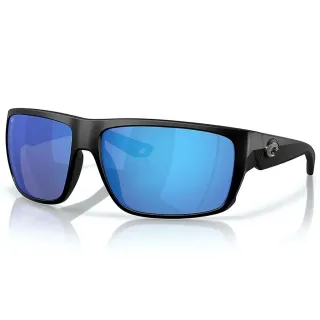 Occhiali polarizzati COSTA DEL MAR Fly line Matte black Blue mirror 580G