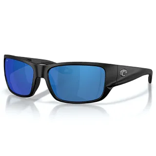 Occhiali polarizzati COSTA DEL MAR Schoolie Matte black Blue mirror 580P