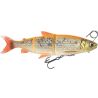 Leurre souple SAVAGE GEAR 3D line thru whitefish 17cm