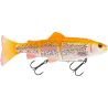 Leurre souple SAVAGE GEAR 3D line thru trout 15cm slow sinking