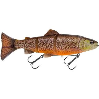 Leurre souple SAVAGE GEAR 3D line thru trout 15cm sinking