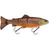 Soft bait SAVAGE GEAR 3D line thru trout 15cm sinking