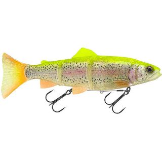 Leurre souple SAVAGE GEAR 3D line thru trout 20cm slow sinking