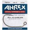 Amo da mosca AHREX FW551 Mini Jig 