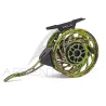 Reel PEUX FULGOR NG 01 Camo brown/green right-handed
