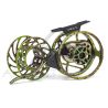 PEUX FULGOR NG 01 Camo brown/green right-hand reel