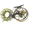 PEUX FULGOR NG 02 Camo brown/green right-hand reel