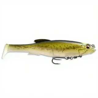 Soft lure MEGABASS Mag draft 6