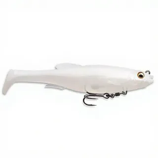 Soft lure MEGABASS Mag draft 6