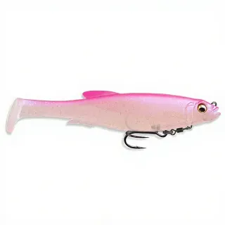 Soft lure MEGABASS Mag draft 6