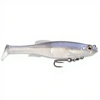 Soft lure MEGABASS Mag draft 6