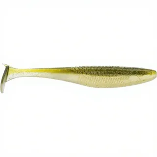Esca morbida RAPALA Crushcity the kickman 4.5