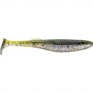 Esca morbida RAPALA Crushcity the kickman 4.5