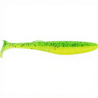 Esca morbida RAPALA Crushcity the kickman 4.5