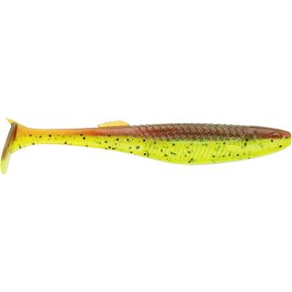 Leurre souple RAPALA Crushcity curl 4