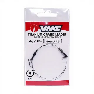 Finale VMC Titanium leader