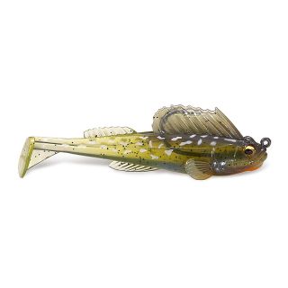 Esca morbida MEGABASS Dark sleeper 3 10g