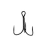Treble hook OWNER ST 26BC Light black chrome