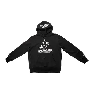 Felpa con cappuccio OWNER Be strong hoody