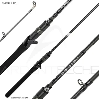 Casting rod SMITH Shugendo vertical