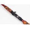 Occasione canna casting SMITH KOZ C 65 LH