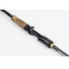 Used casting rod SAKURA Ionizer 681 MH