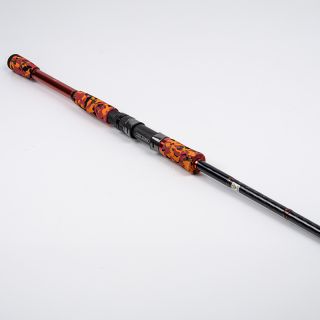 Occasion canne spinning SMITH KOZ S 82 M