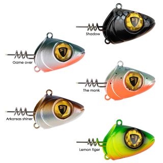 Testa piombata FOX RAGE Slick pelagic head