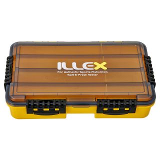 Scatola ILLEX Tackle box 355 Waterproof 3 TC