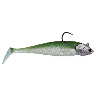 Leurre souple ILLEX Nitro shad 150 + head 35g
