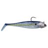 Esca morbida ILLEX Nitro shad 150 + testa 28g