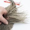 Colli di gallo WHITING Pro grade Dun Grizzly