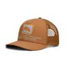 Casquette SIMMS Double Haul Icon Trucker Earthenware