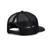 Cappellino SIMMS Double Haul Trucker Black Rounder