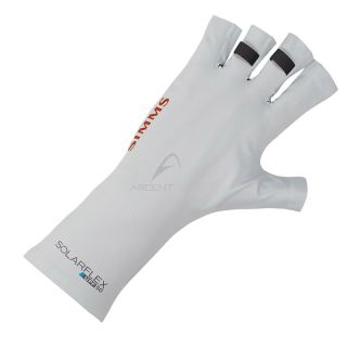 Guanti SIMMS Solarflex Sunglove Bimini Blue