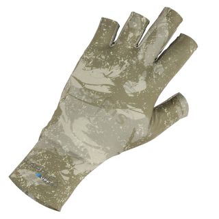 Guanti SIMMS Solarflex Sunglove Back Eddy Stone