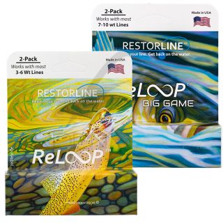 Reloop Scientific Anglers seta