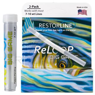 Reloop Scientific Anglers soie