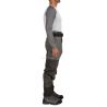 Pantaloni da wading SIMMS G3 Guide Gunmetal