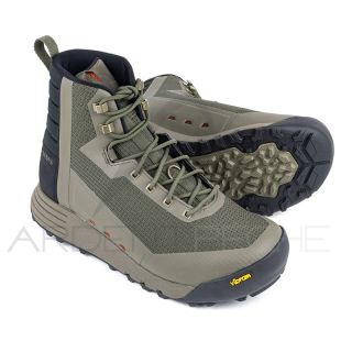 Chaussures de wading SIMMS Access Boot Dark Stone