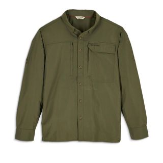 Camicia SIMMS Guide Loden