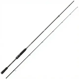 Canna da spinning SAKURA Dark player solid tip spin