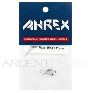 Fishing accessories Ahrex 2.5 mm tippet rings - Ardent fly fishing