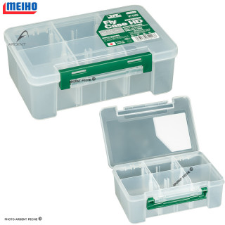 Scatola MEIHO Fly case HD