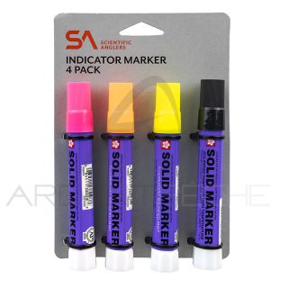 Indicatore Scientific Anglers assortimento