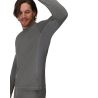 Intimo SIMMS Strata 160 Crew Dark Grey Heather