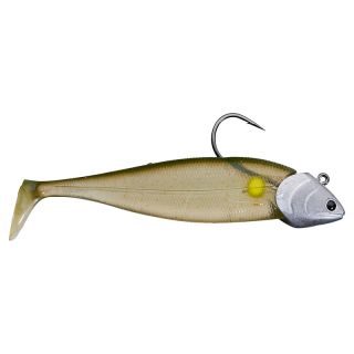 Leurre souple ILLEX Nitro shad 120 + head 28g
